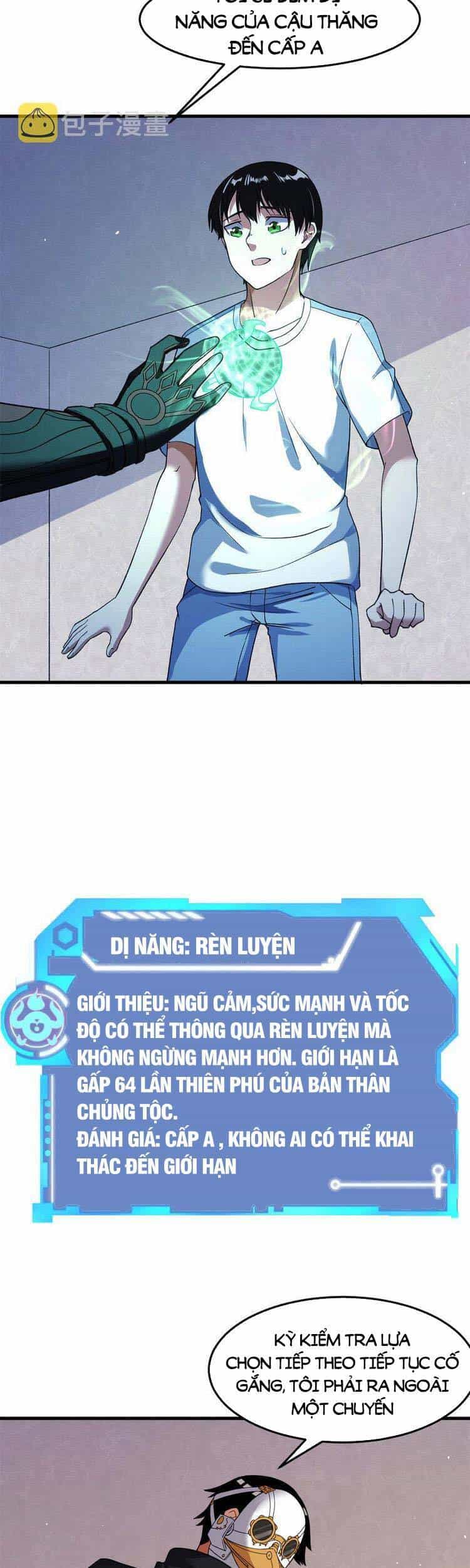 Ta Có 999 Loại Dị Năng - Chương 105 - ảnh 9