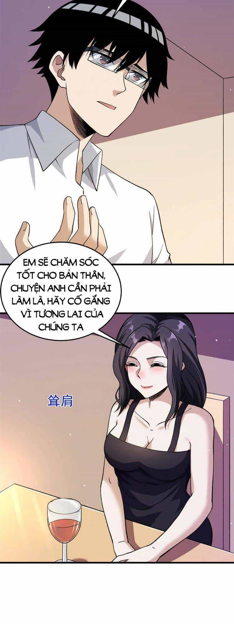 Ta Có 999 Loại Dị Năng - Chương 106 - ảnh 19