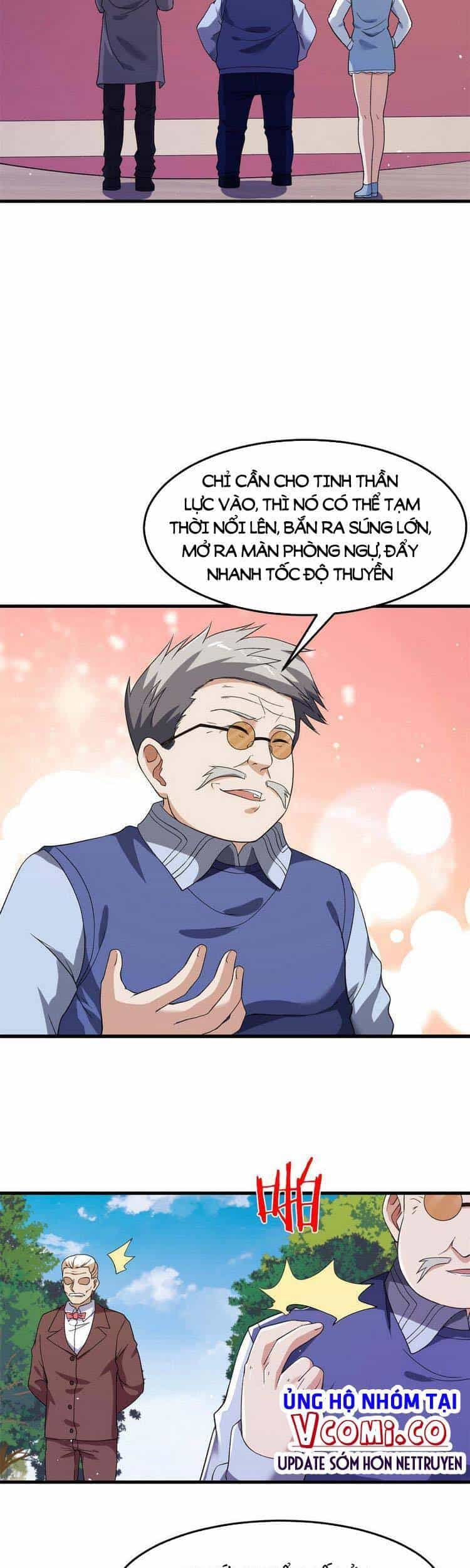 Ta Có 999 Loại Dị Năng - Chương 107 - ảnh 18