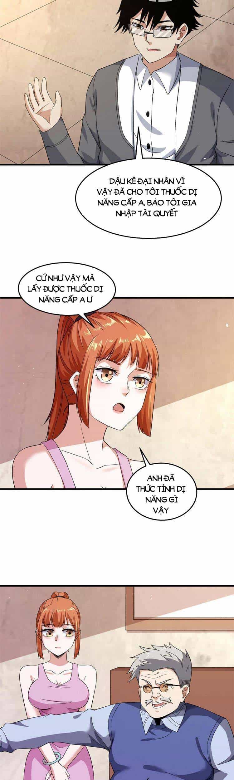 Ta Có 999 Loại Dị Năng - Chương 107 - ảnh 5