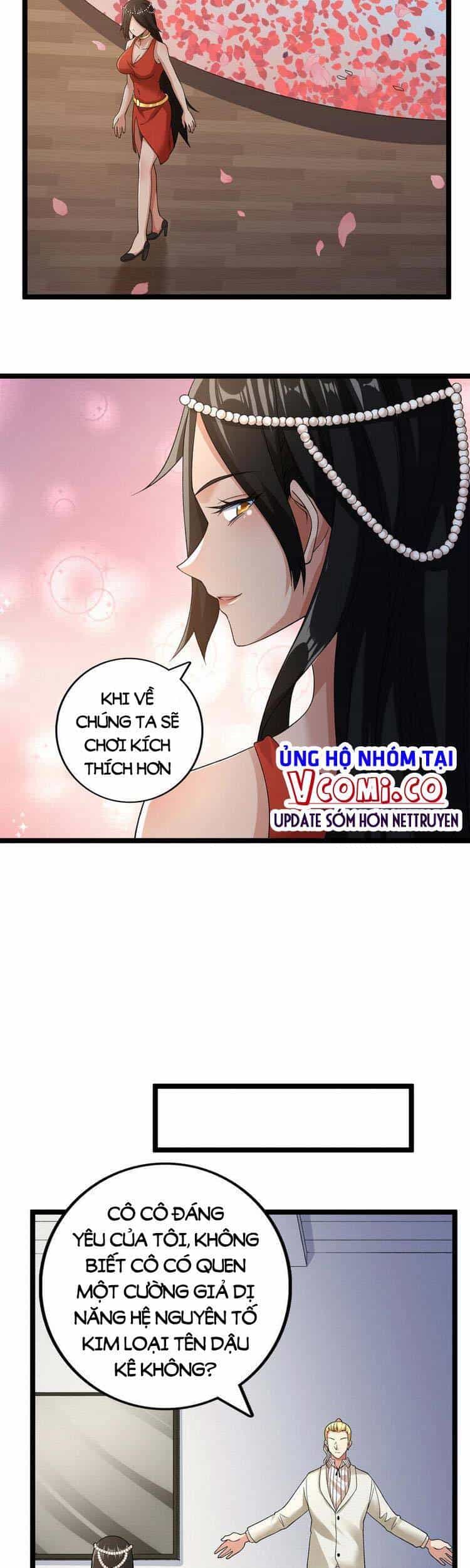 Ta Có 999 Loại Dị Năng - Chương 111 - ảnh 18