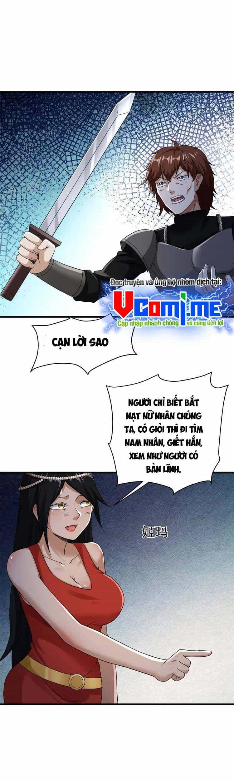 Ta Có 999 Loại Dị Năng - Chương 112 - ảnh 1