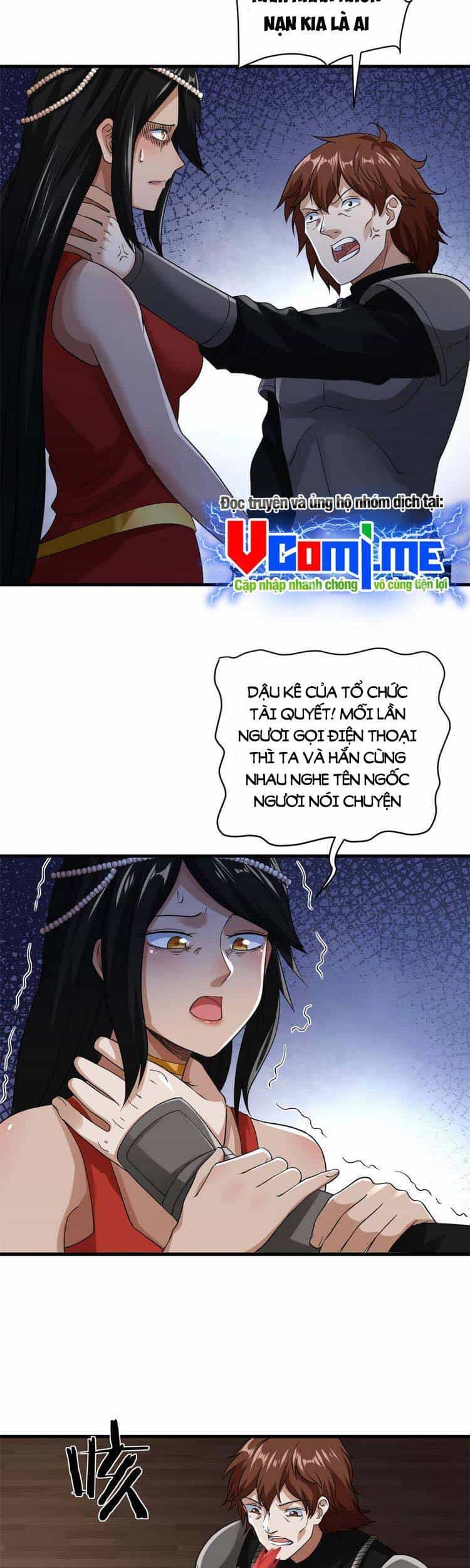 Ta Có 999 Loại Dị Năng - Chương 112 - ảnh 3