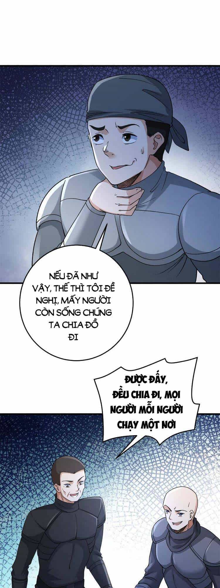 Ta Có 999 Loại Dị Năng - Chương 115 - ảnh 8