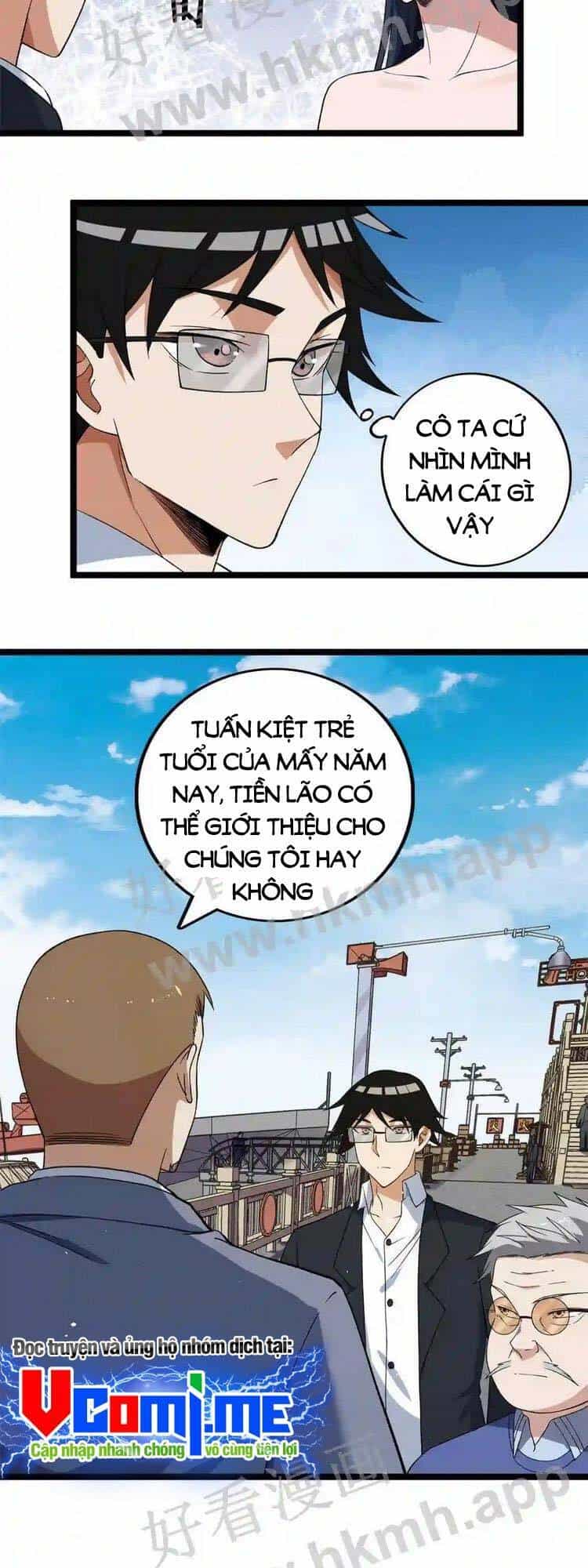 Ta Có 999 Loại Dị Năng - Chương 117 - ảnh 10