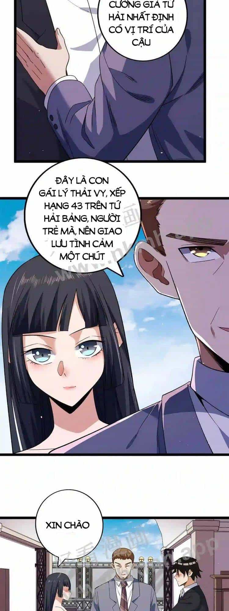 Ta Có 999 Loại Dị Năng - Chương 117 - ảnh 12