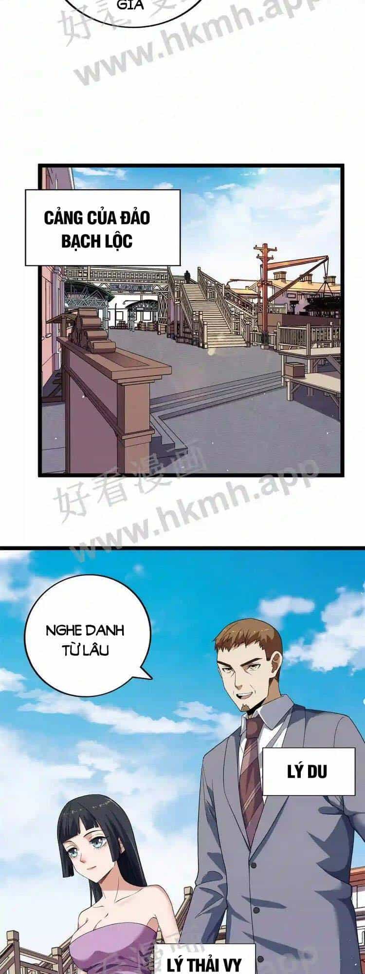 Ta Có 999 Loại Dị Năng - Chương 117 - ảnh 8