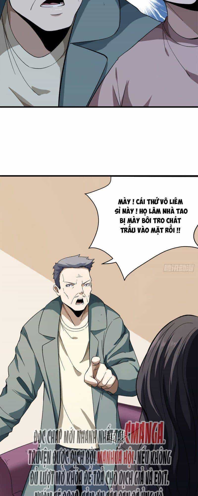 Ta Có 999 Loại Dị Năng - Chương 12 - ảnh 12
