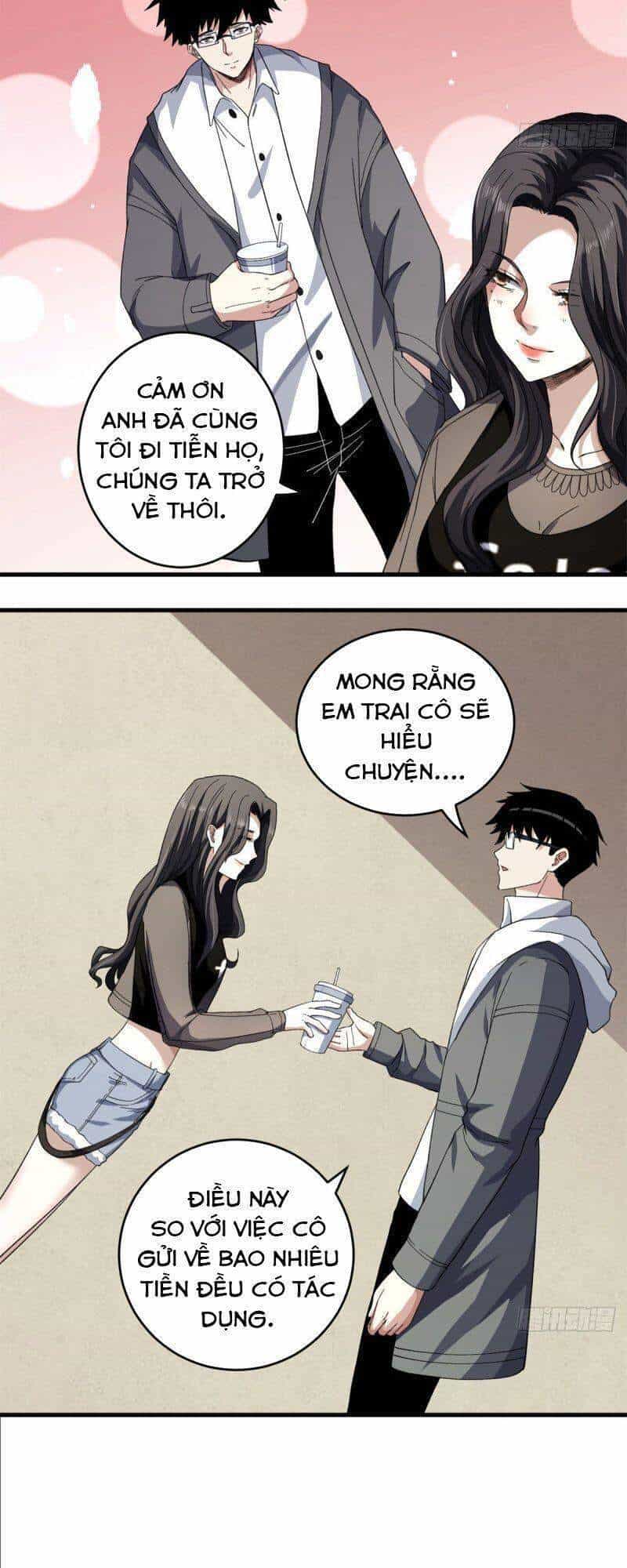 Ta Có 999 Loại Dị Năng - Chương 12 - ảnh 23