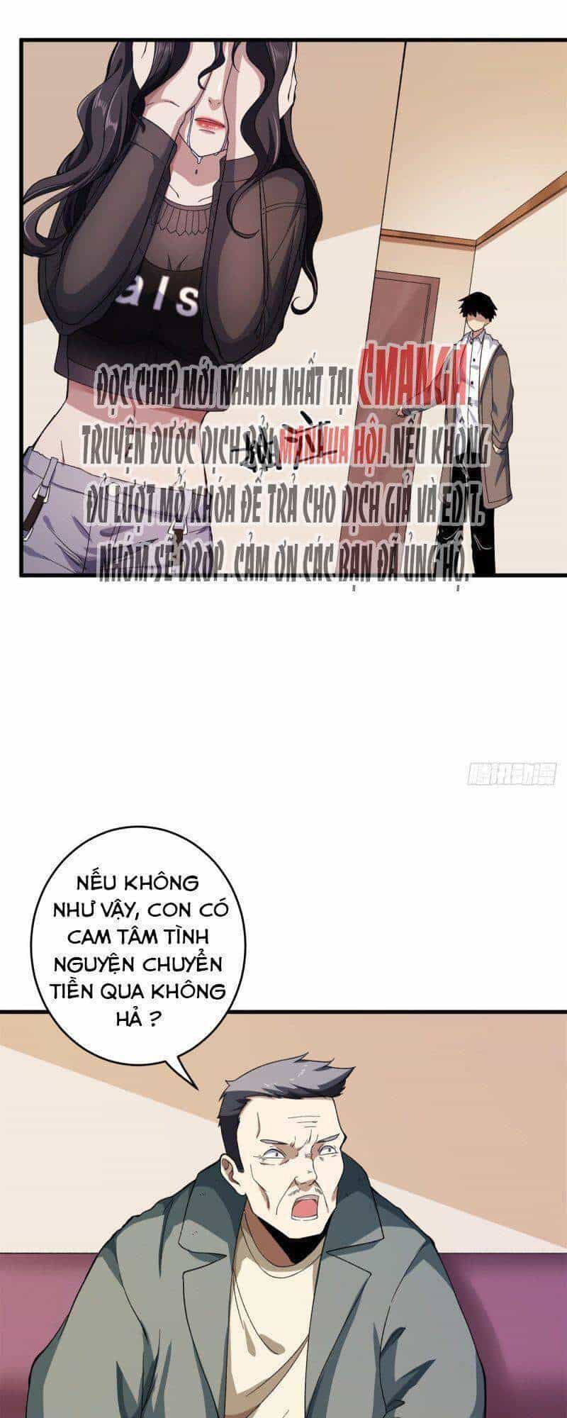 Ta Có 999 Loại Dị Năng - Chương 12 - ảnh 3