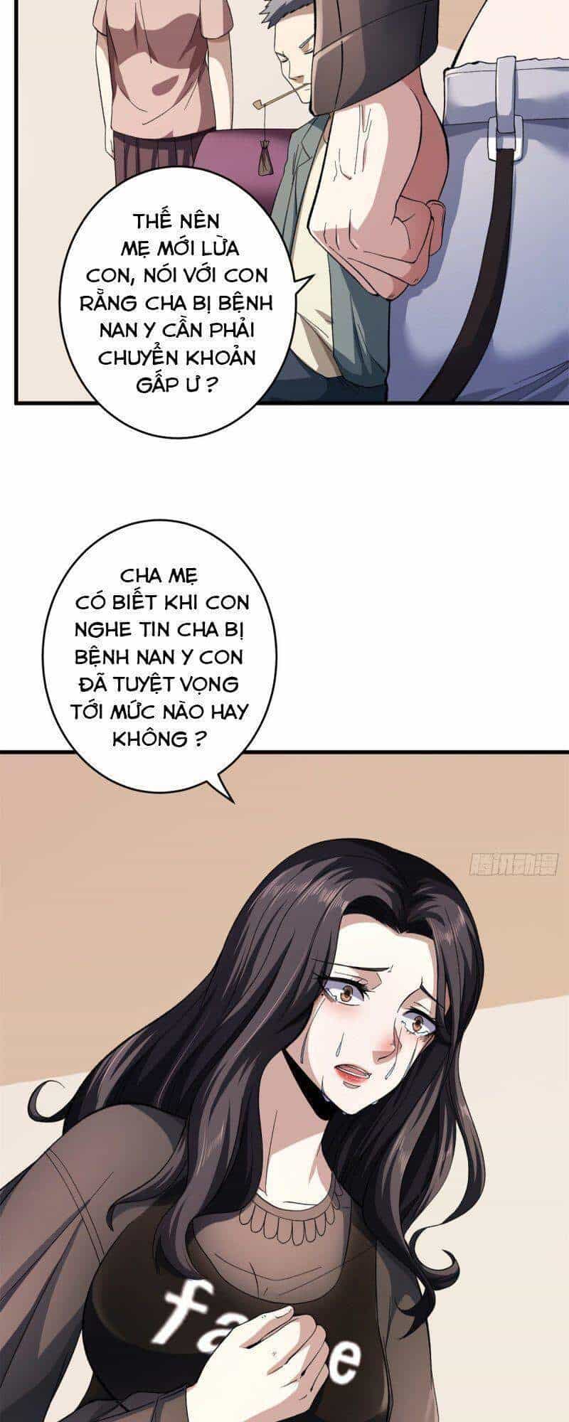 Ta Có 999 Loại Dị Năng - Chương 12 - ảnh 5