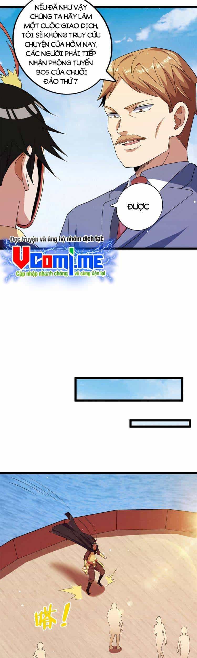 Ta Có 999 Loại Dị Năng - Chương 123 - ảnh 24