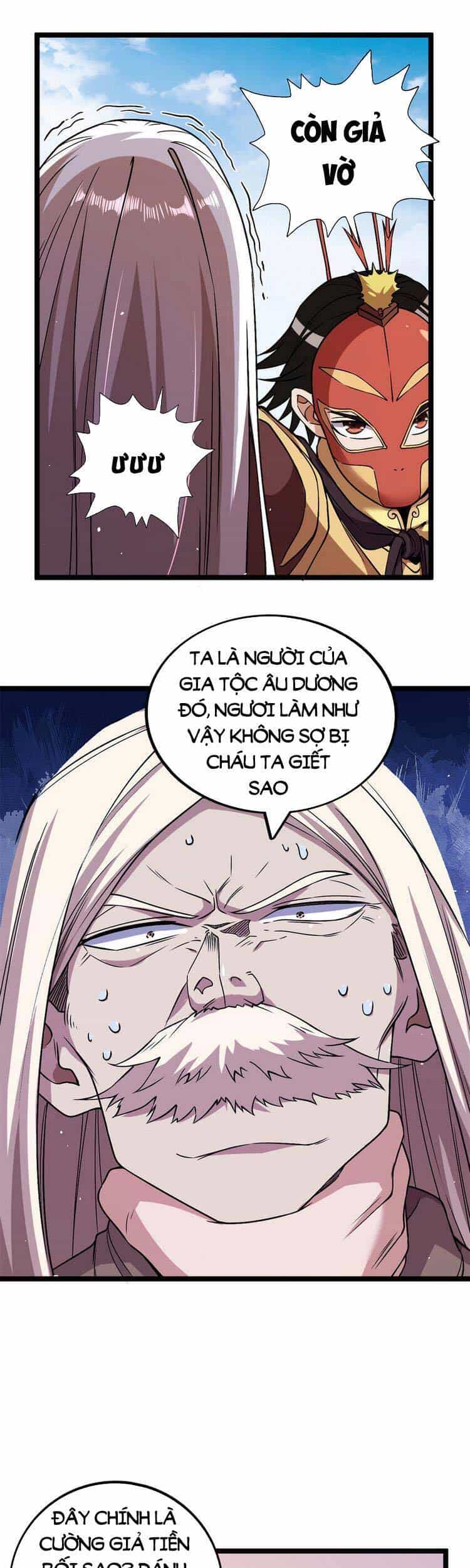 Ta Có 999 Loại Dị Năng - Chương 123 - ảnh 3