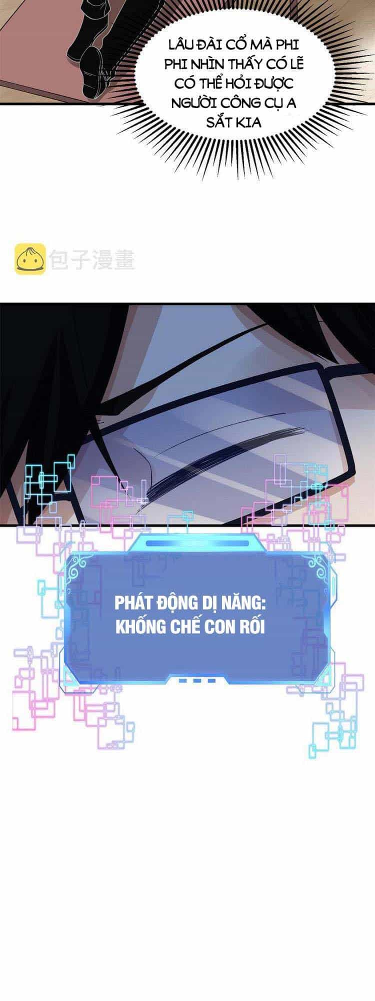 Ta Có 999 Loại Dị Năng - Chương 127 - ảnh 8