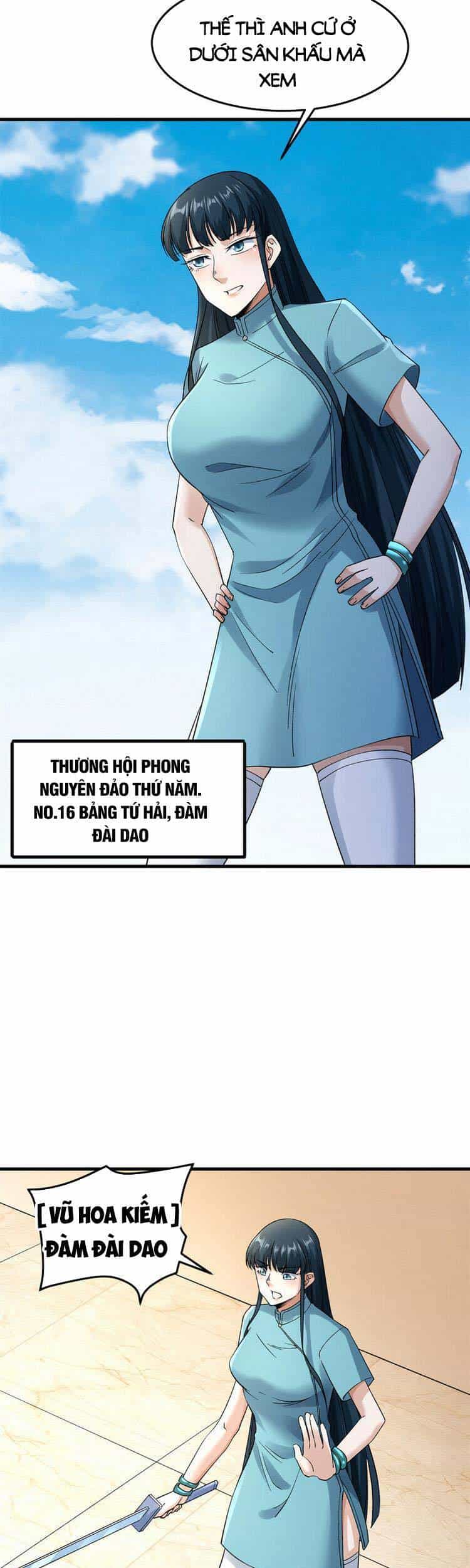Ta Có 999 Loại Dị Năng - Chương 128 - ảnh 20
