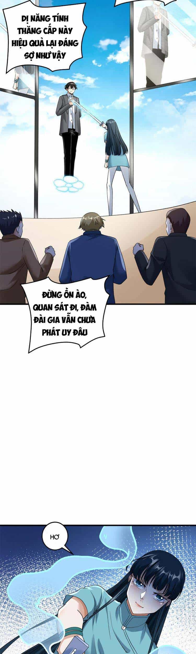 Ta Có 999 Loại Dị Năng - Chương 128 - ảnh 24