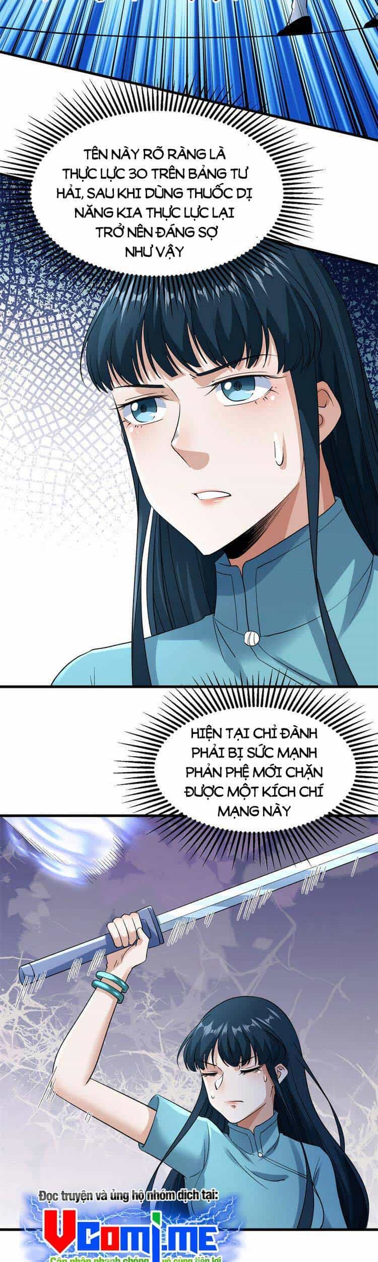 Ta Có 999 Loại Dị Năng - Chương 128 - ảnh 28