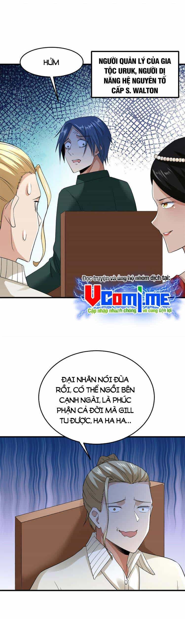 Ta Có 999 Loại Dị Năng - Chương 128 - ảnh 3
