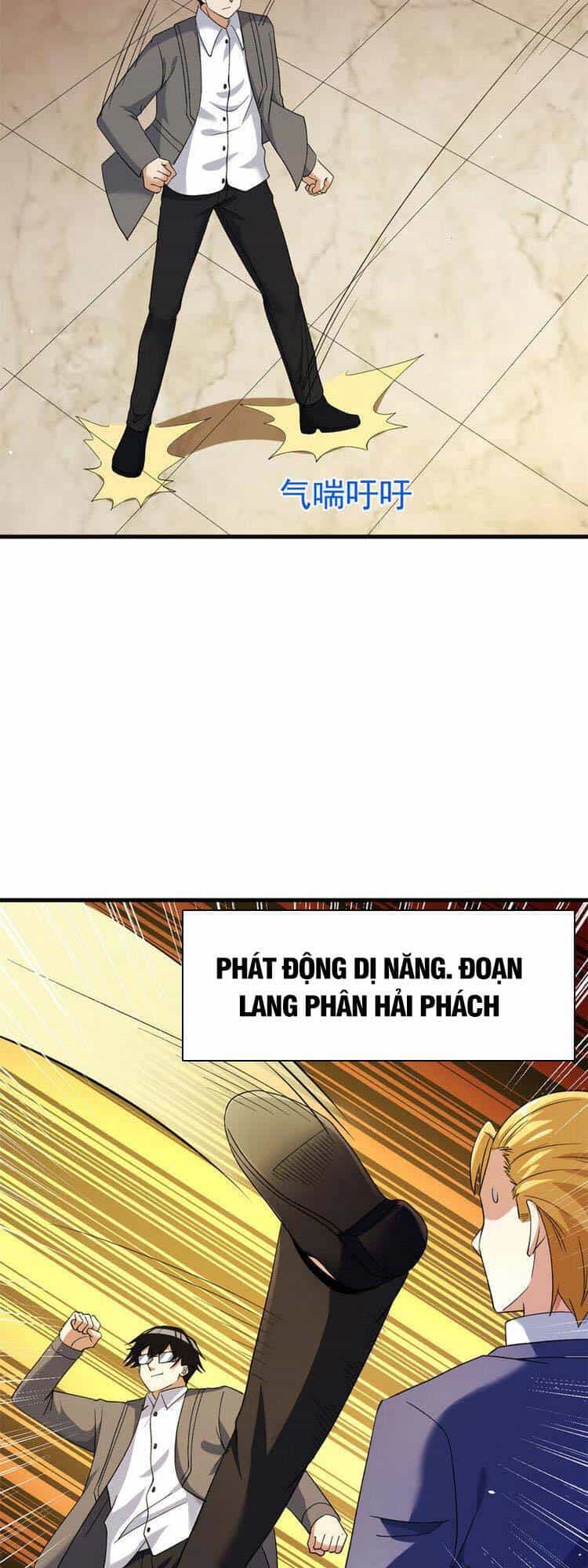Ta Có 999 Loại Dị Năng - Chương 129 - ảnh 18