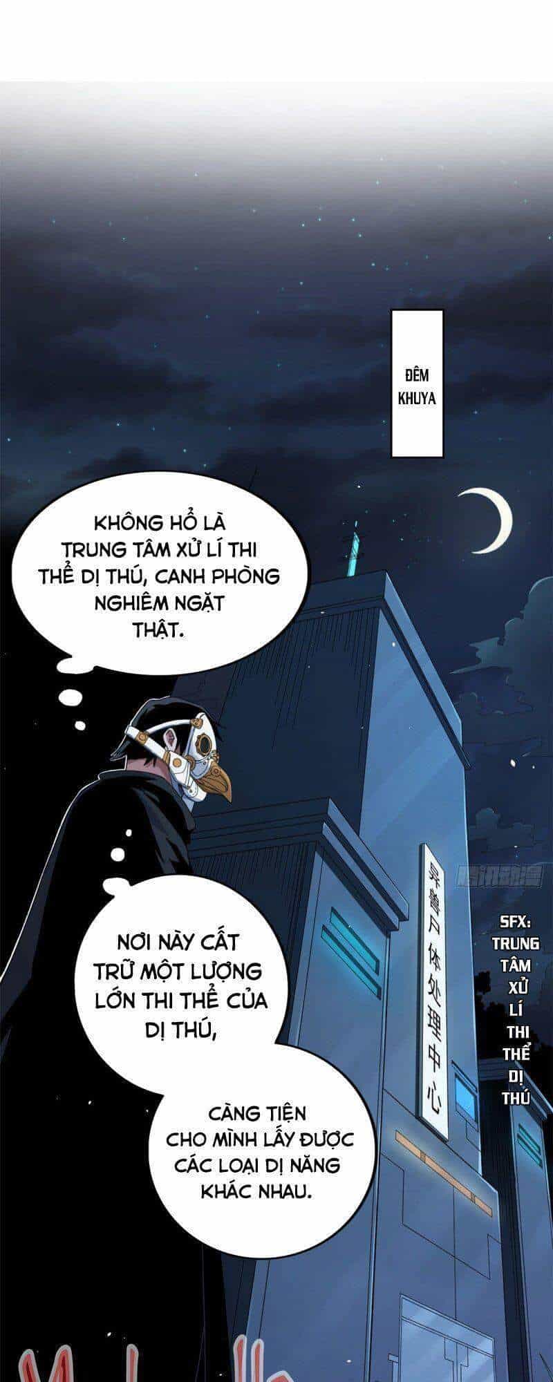 Ta Có 999 Loại Dị Năng - Chương 13 - ảnh 1