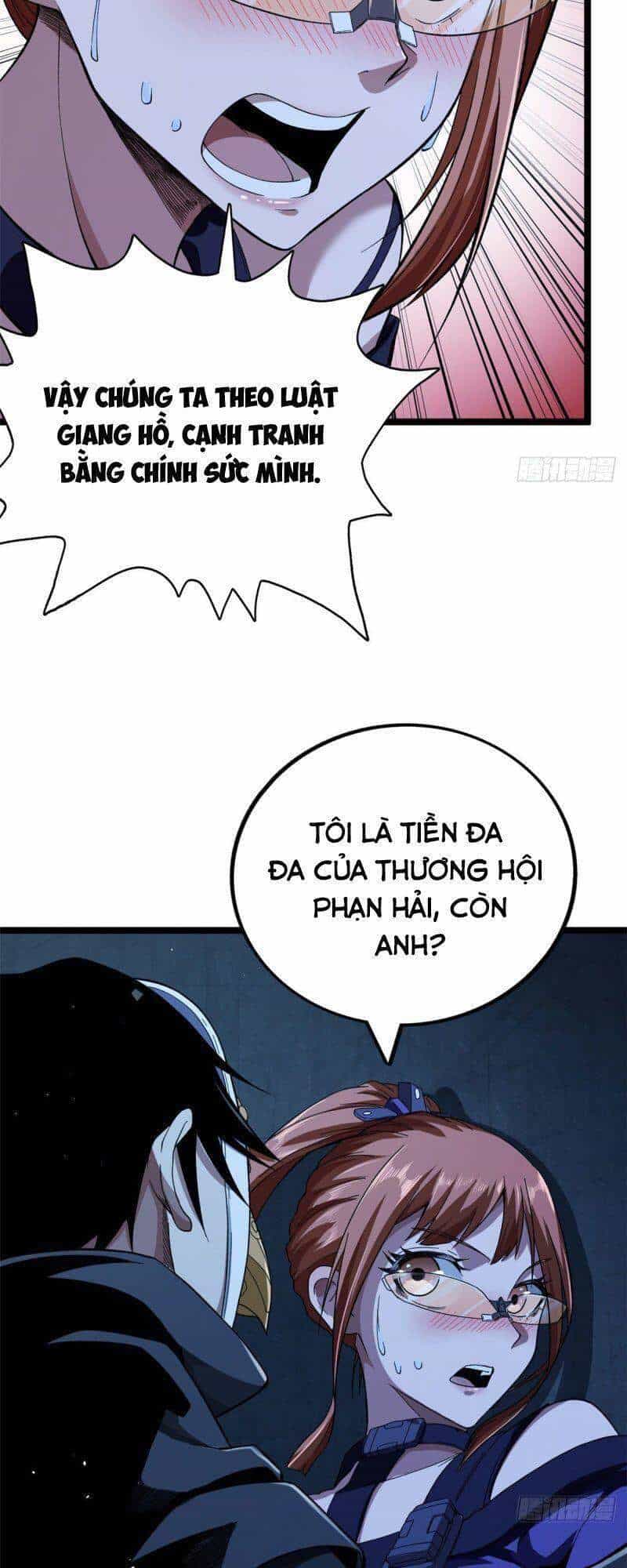 Ta Có 999 Loại Dị Năng - Chương 13 - ảnh 10