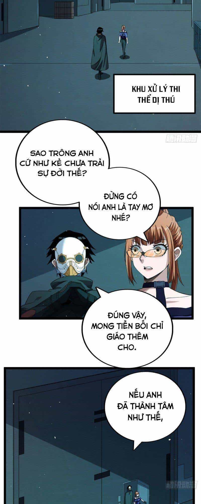 Ta Có 999 Loại Dị Năng - Chương 13 - ảnh 16
