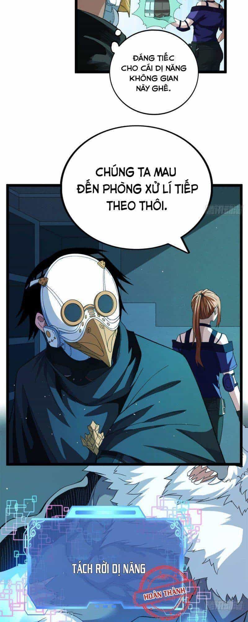Ta Có 999 Loại Dị Năng - Chương 13 - ảnh 20