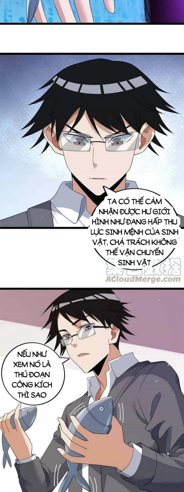 Ta Có 999 Loại Dị Năng - Chương 132 - ảnh 12