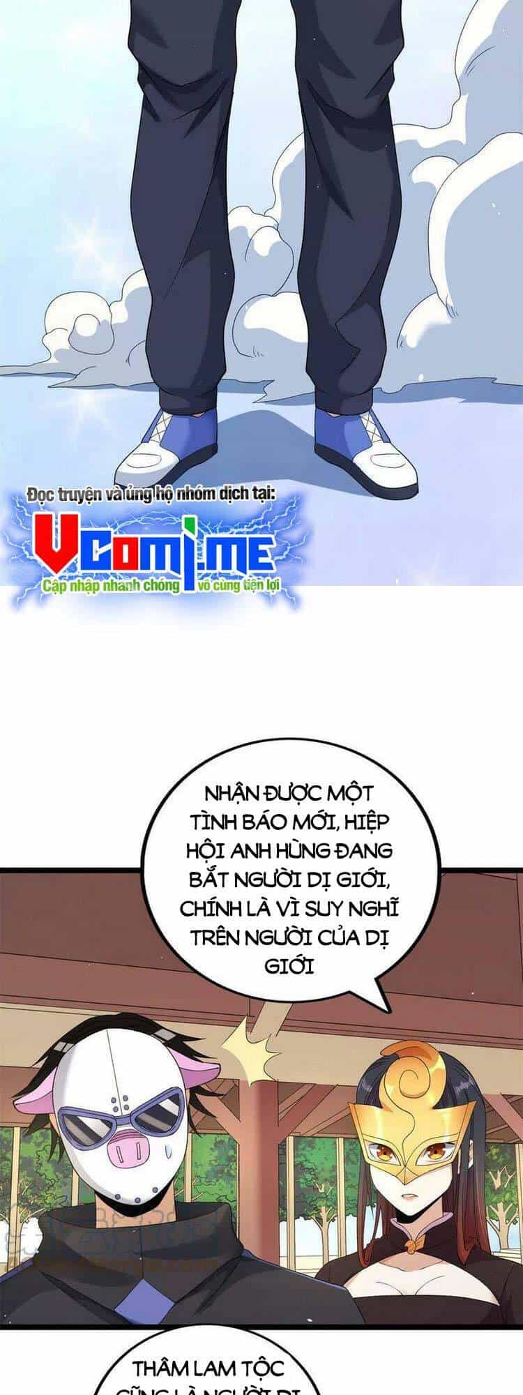 Ta Có 999 Loại Dị Năng - Chương 132 - ảnh 16