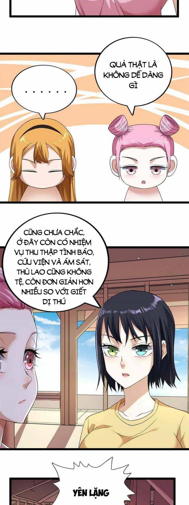 Ta Có 999 Loại Dị Năng - Chương 132 - ảnh 21