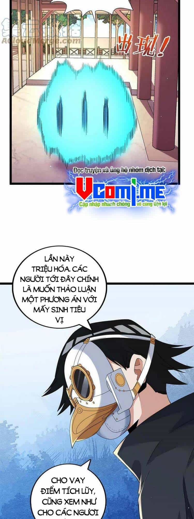 Ta Có 999 Loại Dị Năng - Chương 132 - ảnh 22