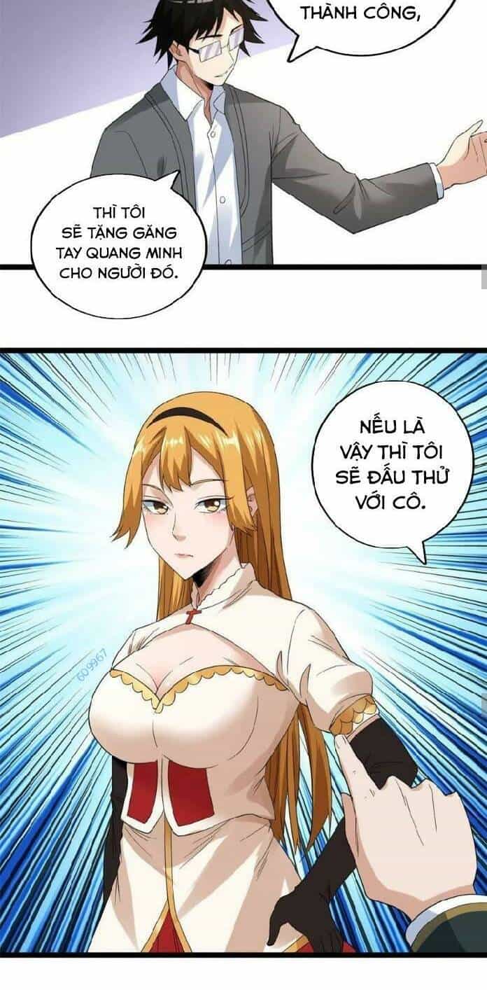Ta Có 999 Loại Dị Năng - Chương 133 - ảnh 17