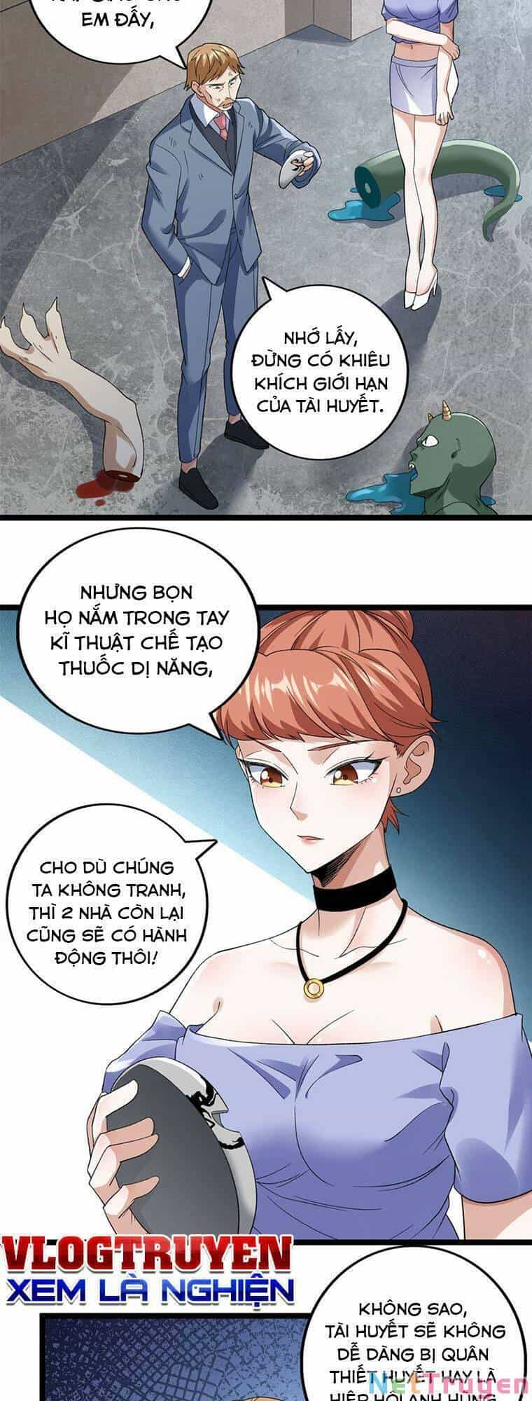 Ta Có 999 Loại Dị Năng - Chương 134 - ảnh 17