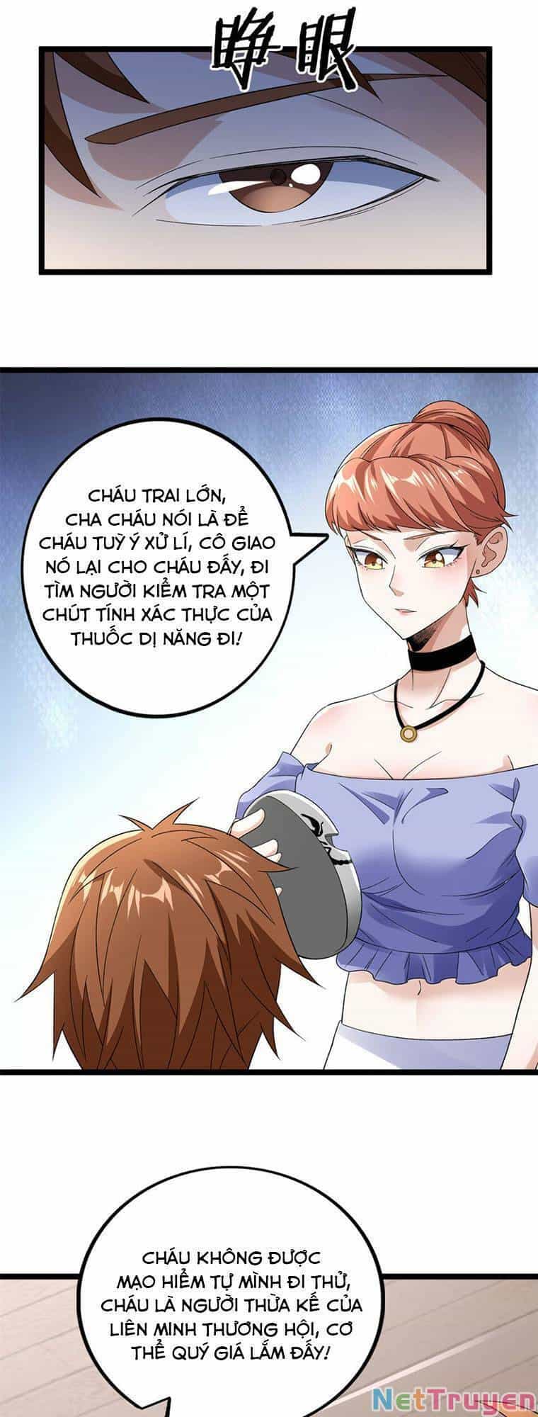 Ta Có 999 Loại Dị Năng - Chương 134 - ảnh 21