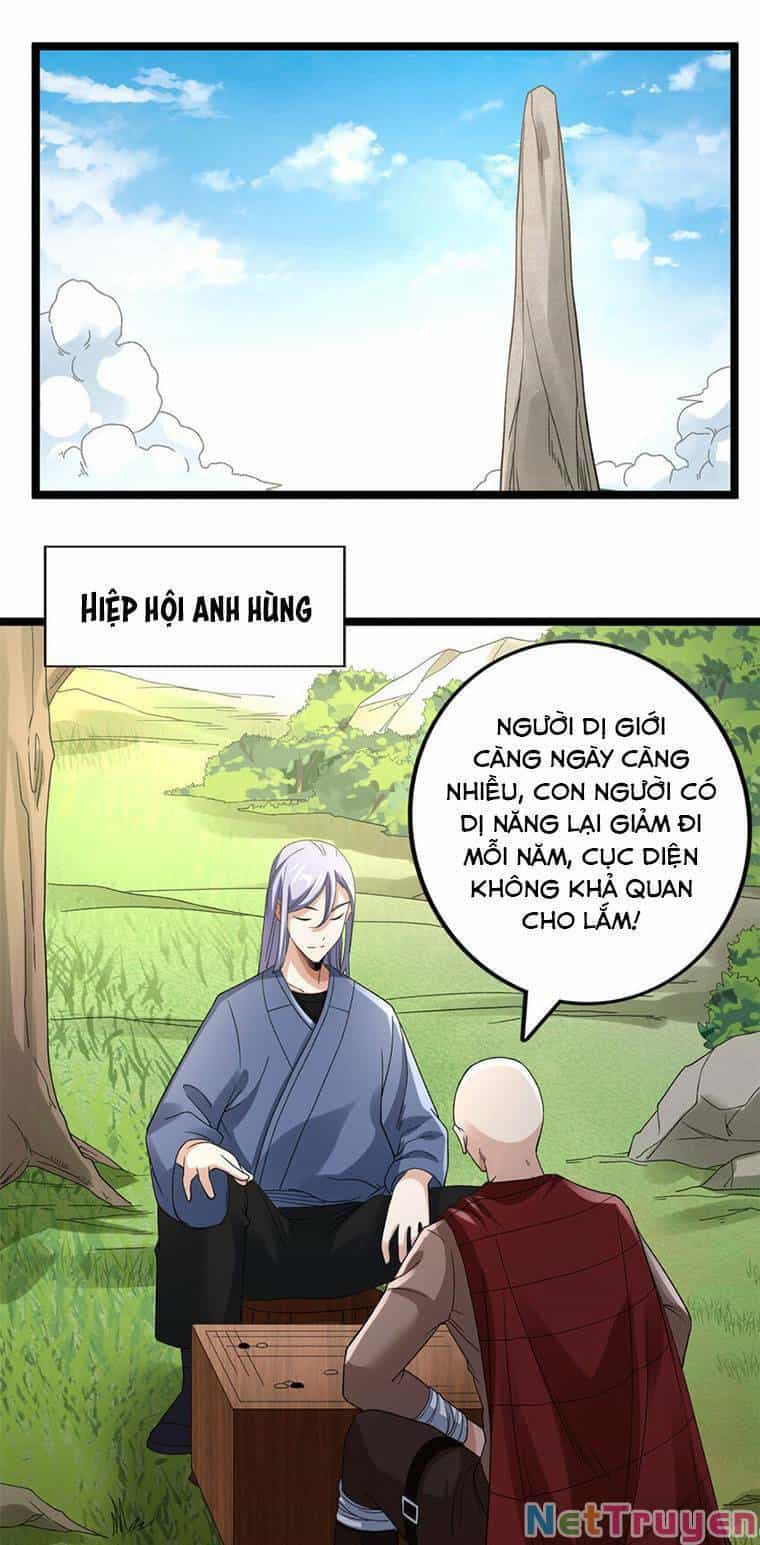 Ta Có 999 Loại Dị Năng - Chương 134 - ảnh 24