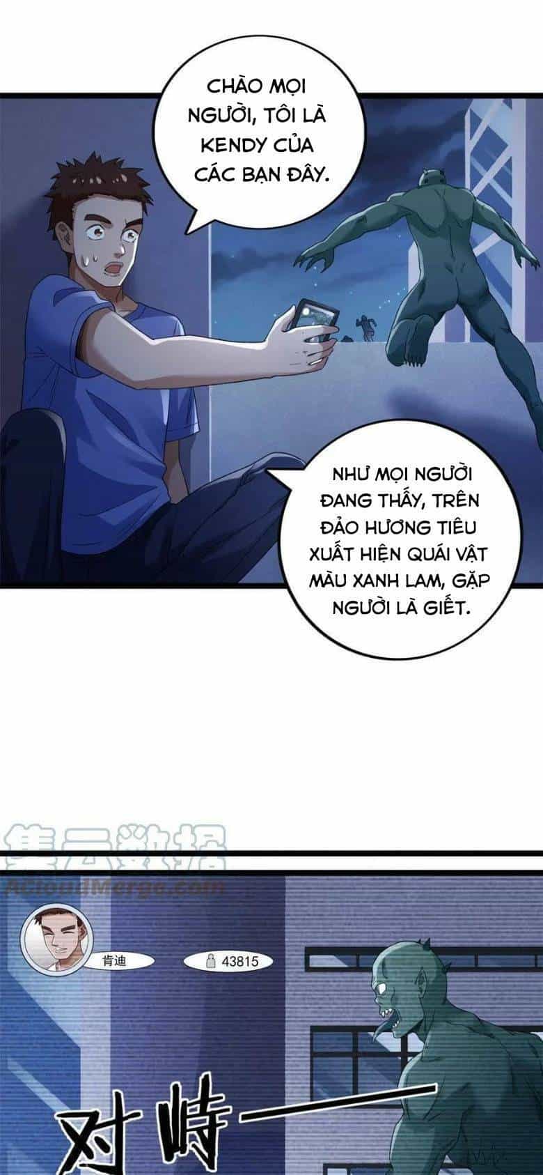 Ta Có 999 Loại Dị Năng - Chương 137 - ảnh 30