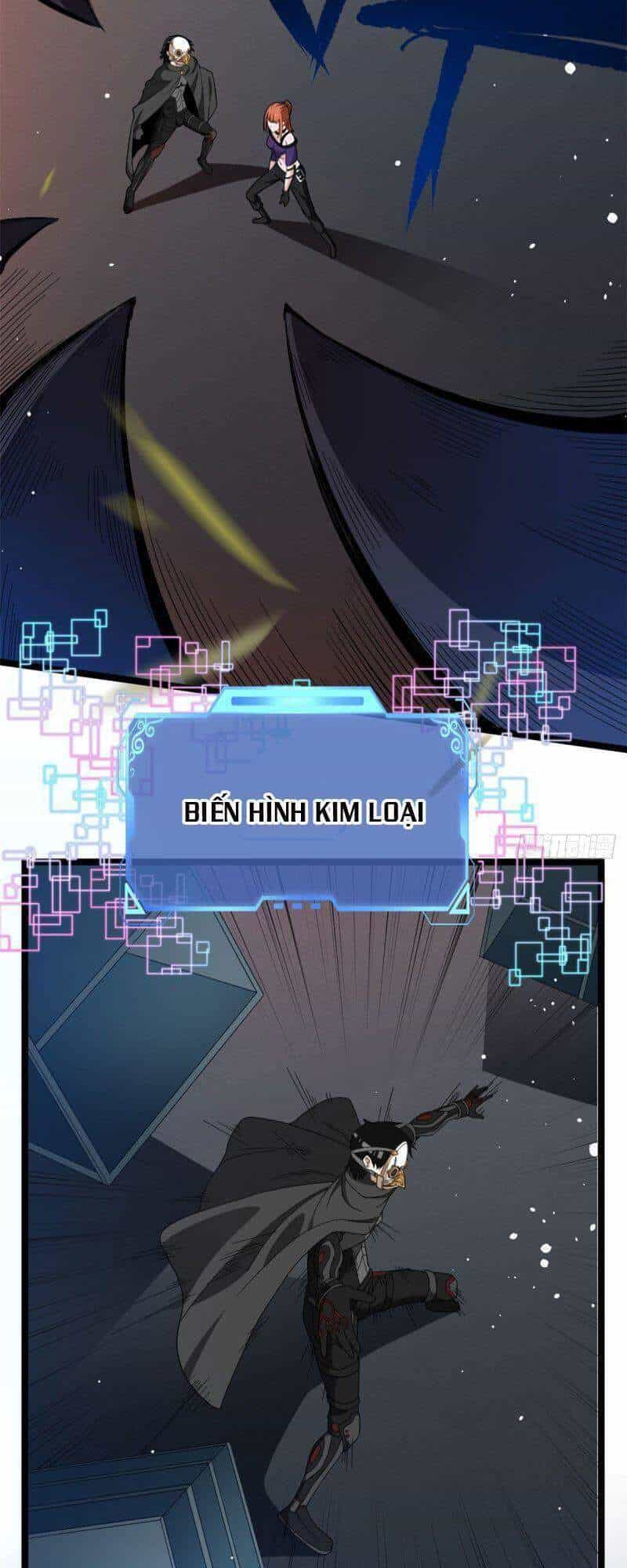 Ta Có 999 Loại Dị Năng - Chương 14 - ảnh 14
