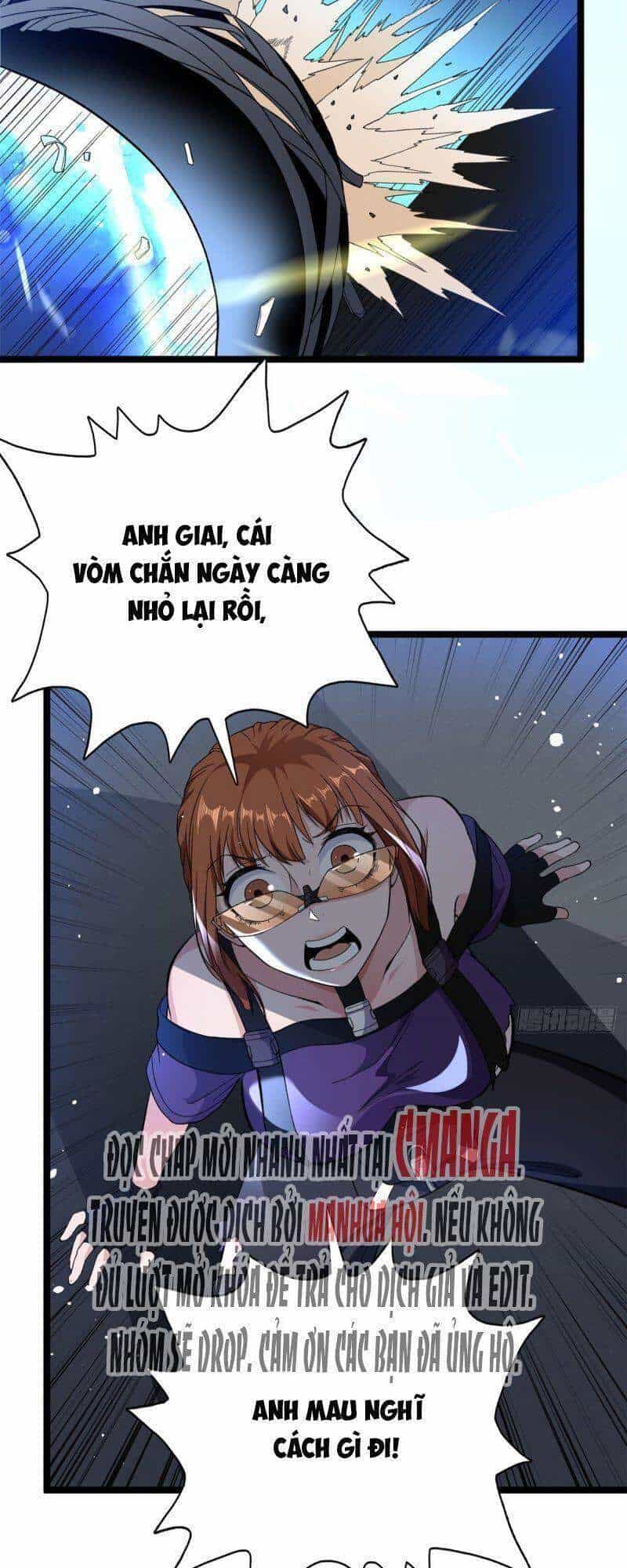 Ta Có 999 Loại Dị Năng - Chương 14 - ảnh 17