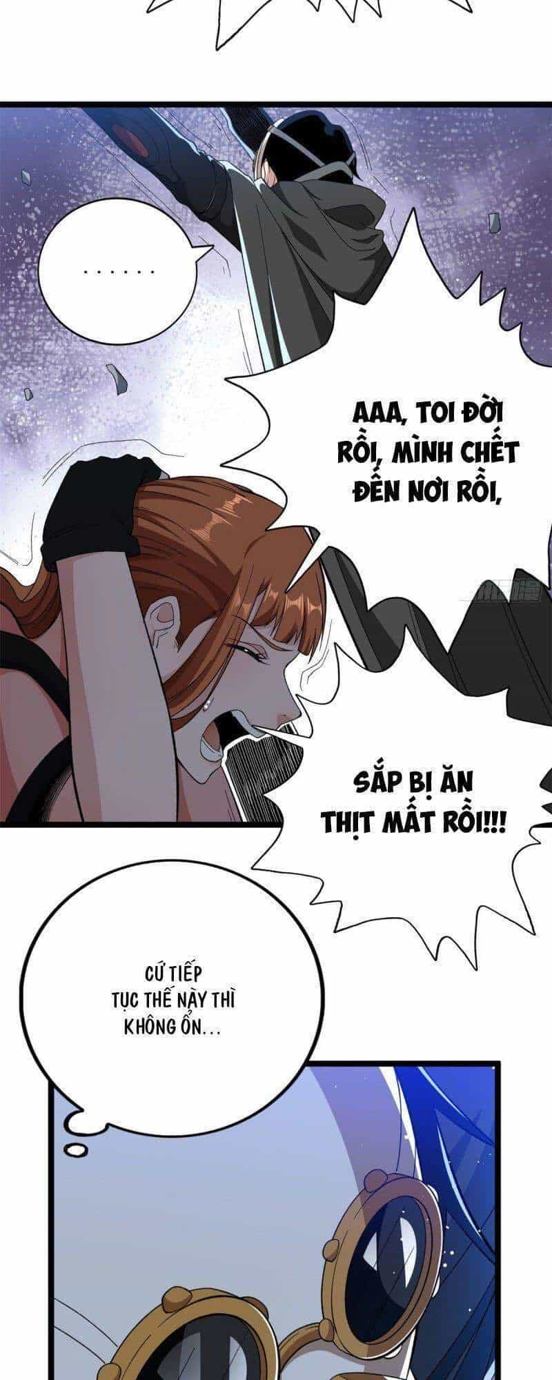 Ta Có 999 Loại Dị Năng - Chương 14 - ảnh 18