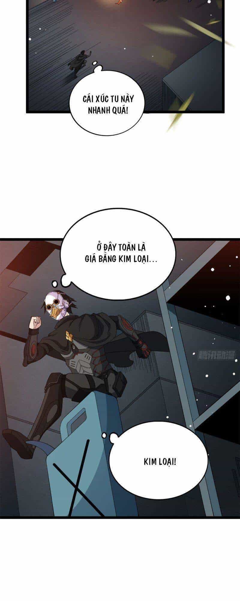 Ta Có 999 Loại Dị Năng - Chương 14 - ảnh 4