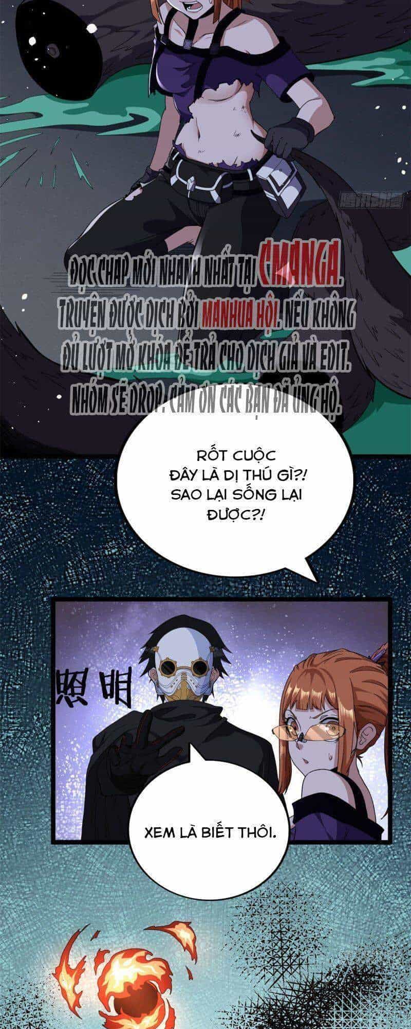 Ta Có 999 Loại Dị Năng - Chương 14 - ảnh 9
