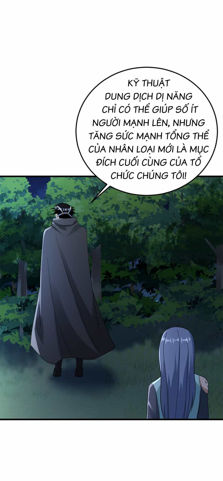 Ta Có 999 Loại Dị Năng - Chương 143 - ảnh 13