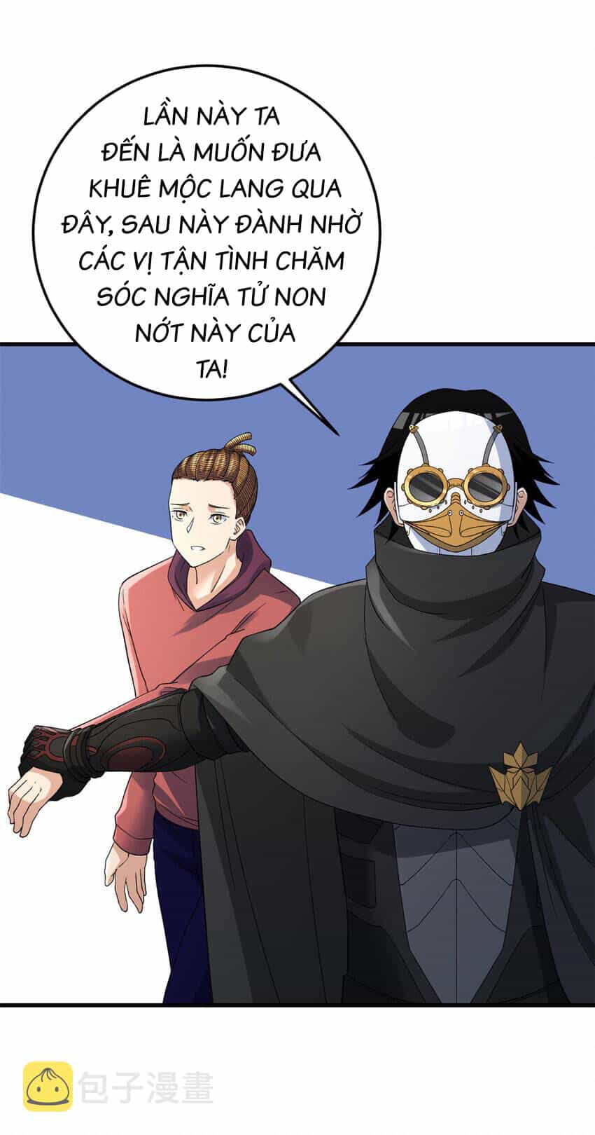Ta Có 999 Loại Dị Năng - Chương 144 - ảnh 24