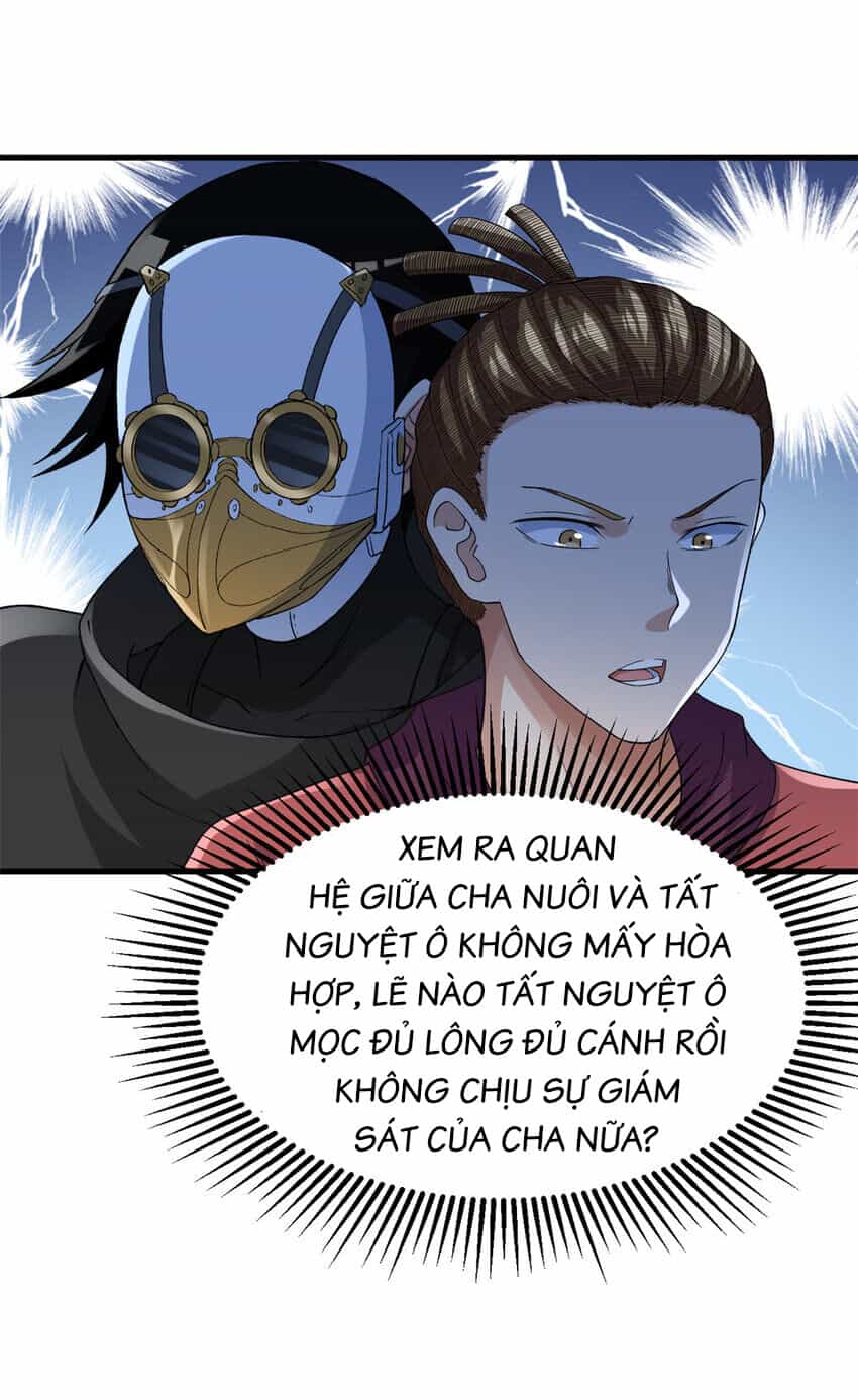 Ta Có 999 Loại Dị Năng - Chương 144 - ảnh 30