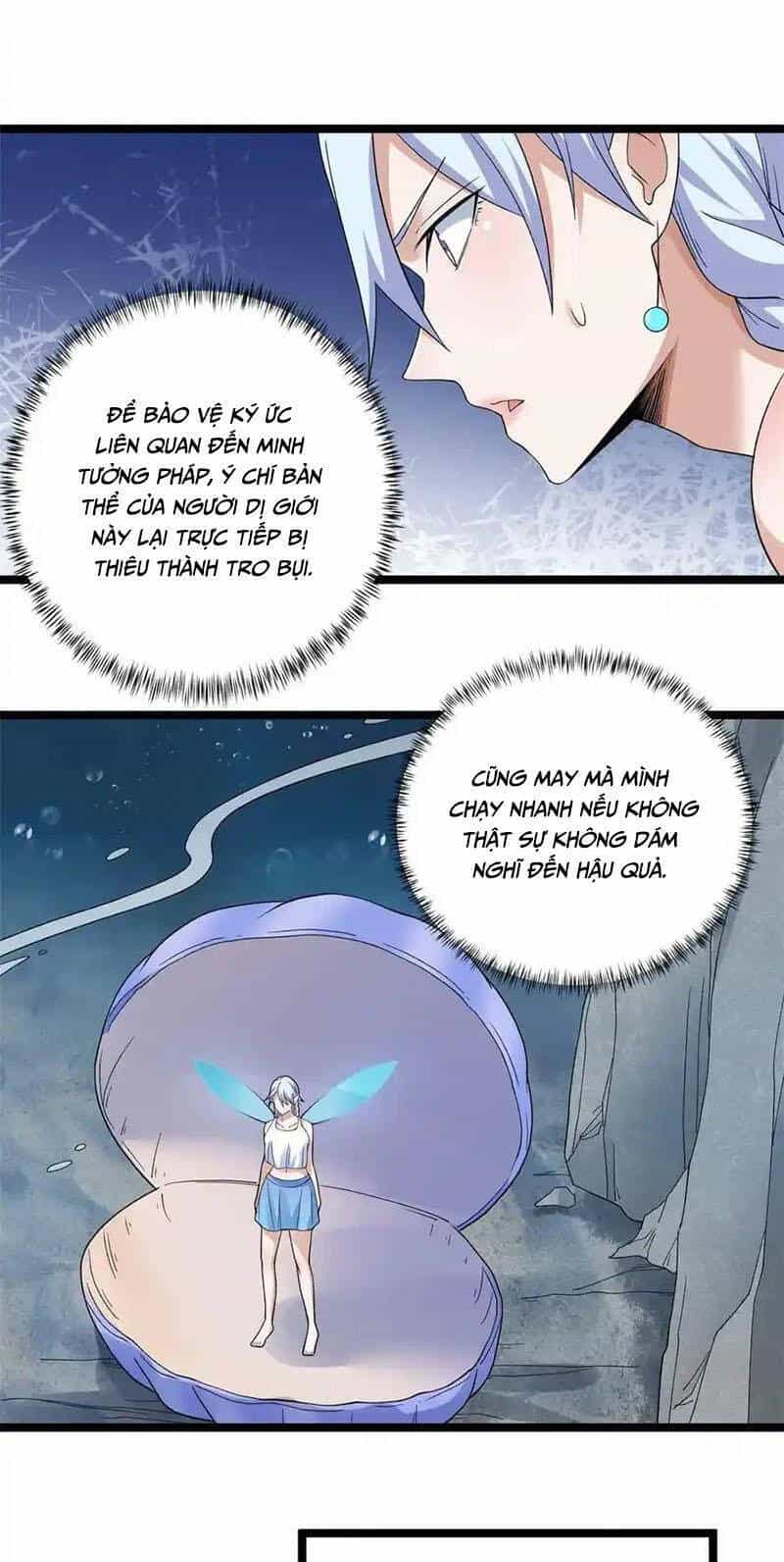 Ta Có 999 Loại Dị Năng - Chương 147 - ảnh 15