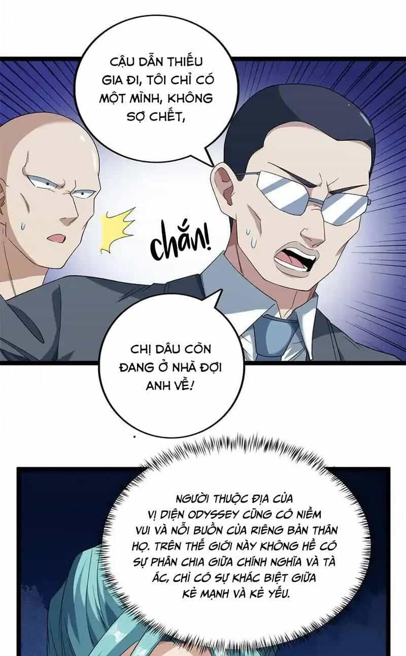 Ta Có 999 Loại Dị Năng - Chương 149 - ảnh 28