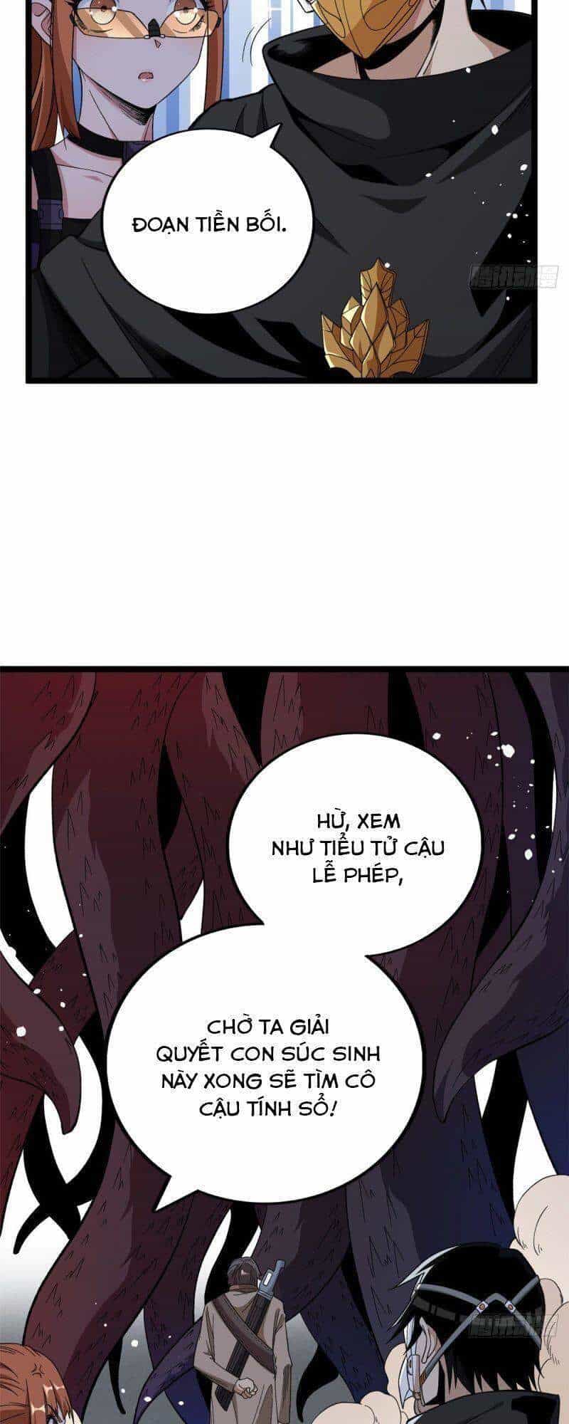 Ta Có 999 Loại Dị Năng - Chương 15 - ảnh 3