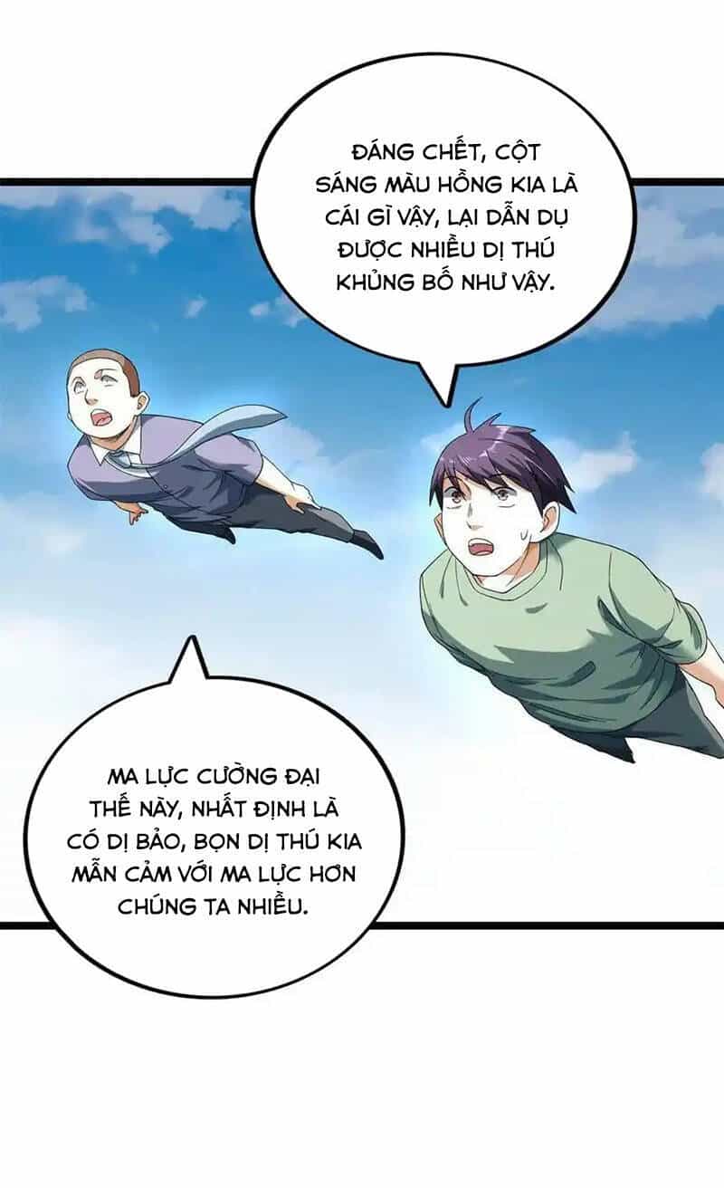 Ta Có 999 Loại Dị Năng - Chương 150 - ảnh 10