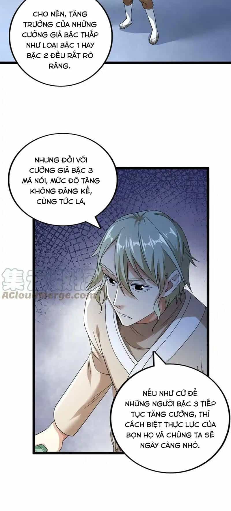 Ta Có 999 Loại Dị Năng - Chương 151 - ảnh 28