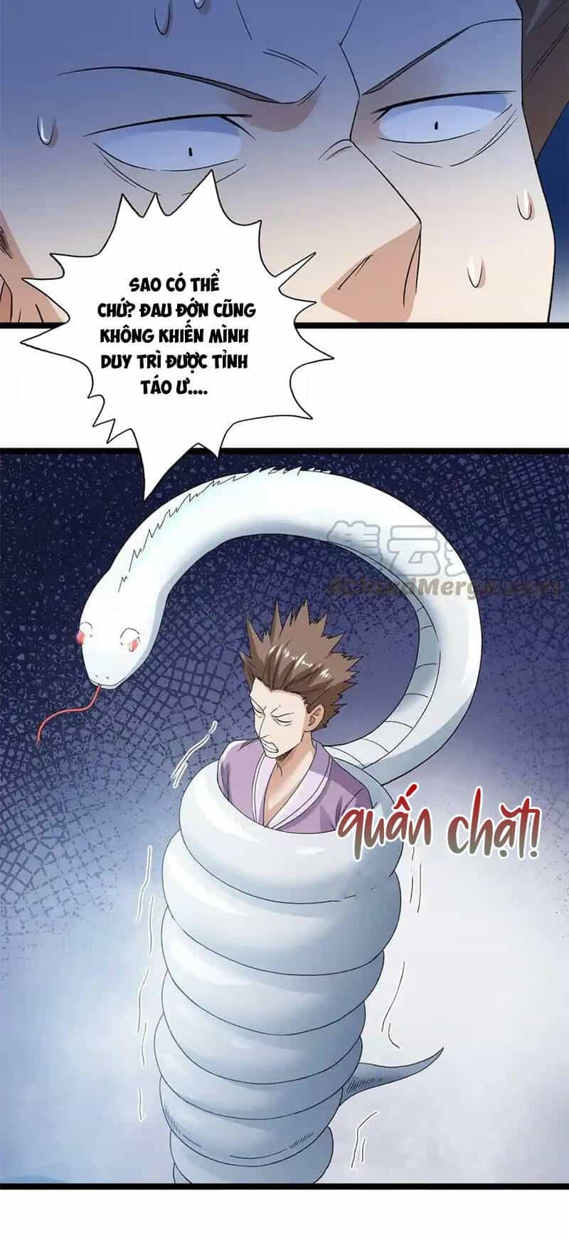 Ta Có 999 Loại Dị Năng - Chương 151 - ảnh 5